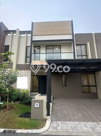 Hunian Elit LB 150m2 Siap Pakai Desain Elegan di Gading Serpong, Tangerang Hunian Elit LB 150m2 Siap Pakai Desain Elegan di Gading Serpong, Tangerang