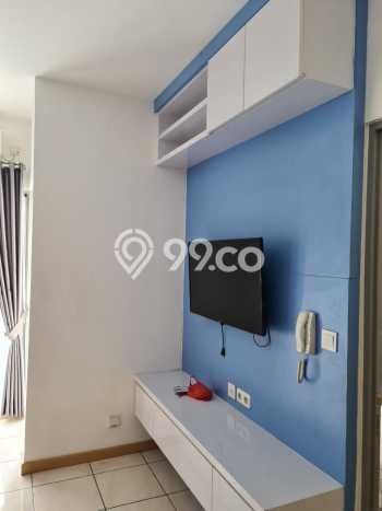 Hunian Apartemen Strategis untuk Dijual di Tangerang dengan 2 Kamar Hunian Apartemen Strategis untuk Dijual di Tangerang dengan 2 Kamar