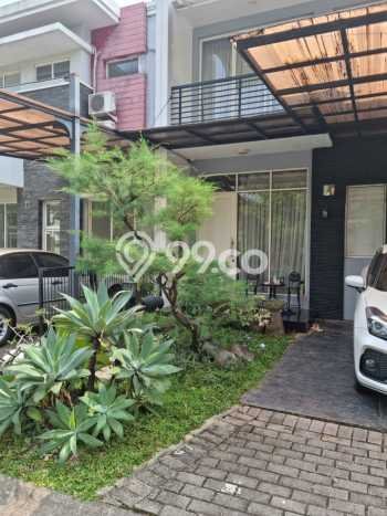 Jual Rumah Mewah Megah Dengan View Eksklusif di BSD Residence One, Tangerang Jual Rumah Mewah Megah Dengan View Eksklusif di BSD Residence One, Tangerang