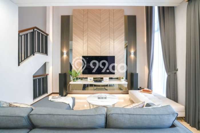 Disewakan Rumah Harga Terjangkau di BSD City Tangerang Punya 4 KT Disewakan Rumah Harga Terjangkau di BSD City Tangerang Punya 4 KT