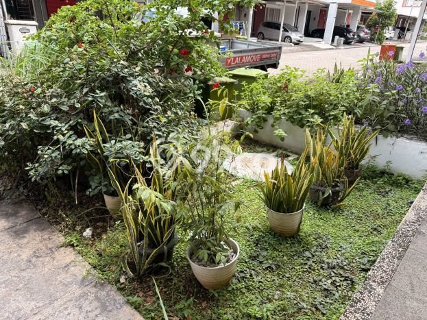 Hunian Nyaman Asri 3 KT Siap Pakai di BSD Residence One Tangerang Hunian Nyaman Asri 3 KT Siap Pakai di BSD Residence One Tangerang