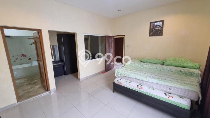 Rumah Minimalis 4 KT di Ciater Tangerang Full Furnished Rumah Minimalis 4 KT di Ciater Tangerang Full Furnished