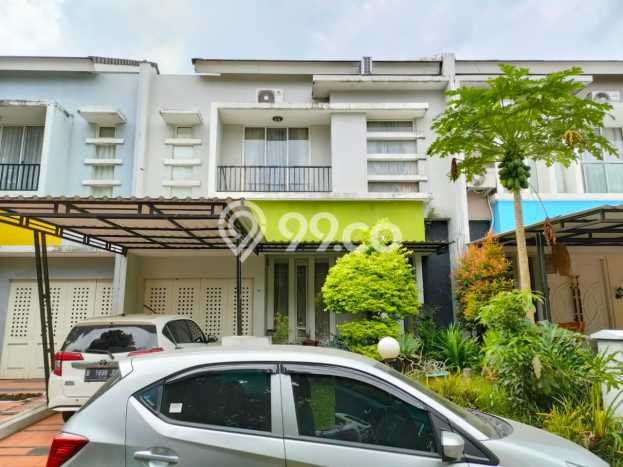 Rumah Modern 4 KT di Gading Serpong Pondok Hijau Golf Tangerang Semi Furnished Rumah Modern 4 KT di Gading Serpong Pondok Hijau Golf Tangerang Semi Furnished