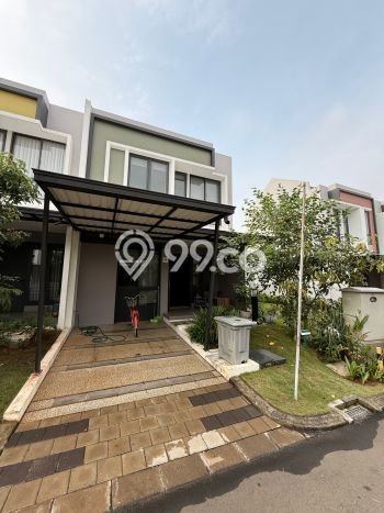 Jual Rumah Modern 3 KT di Gading Serpong, Tangerang Jual Rumah Modern 3 KT di Gading Serpong, Tangerang