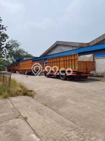 Lokasi Strategis! Dijual Pabrik Bisnis di Cikupa, Tangerang Kondisi Bagus Lokasi Strategis! Dijual Pabrik Bisnis di Cikupa, Tangerang Kondisi Bagus