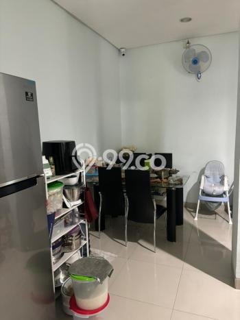 Hunian Nyaman Asri 2 KT Siap Pakai di BSD City Tangerang Hunian Nyaman Asri 2 KT Siap Pakai di BSD City Tangerang