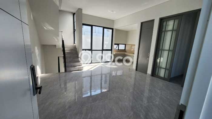 For Sale! Premium House LT 98m2 Desain Modern di BSD Green Wich For Sale! Premium House LT 98m2 Desain Modern di BSD Green Wich