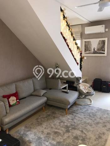 Dijual Rumah Modern 2 KT di BSD Residence One, Tangerang Dijual Rumah Modern 2 KT di BSD Residence One, Tangerang