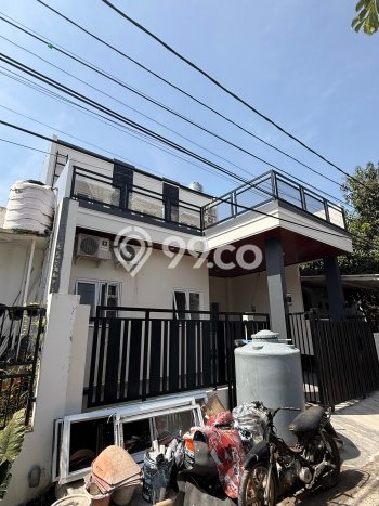 Hunian Nyaman Asri 4 KT Siap Huni di Serpong Villa Melati Mas Tangerang Selatan Hunian Nyaman Asri 4 KT Siap Huni di Serpong Villa Melati Mas Tangerang Selatan