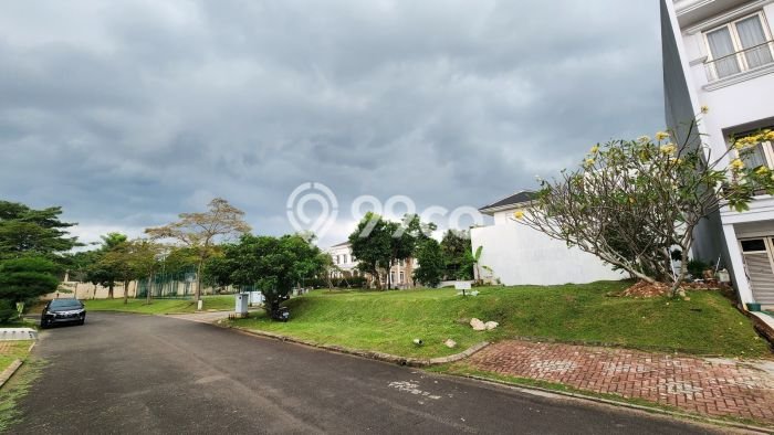 Dijual Tanah Lokasi Gading Serpong, Tangerang Seluas 594m2 Dijual Tanah Lokasi Gading Serpong, Tangerang Seluas 594m2