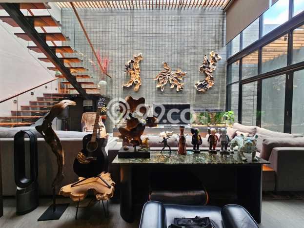 Hunian Super Mewah dengan Akses Paling Strategis di Alam Sutera, Tangerang Hunian Super Mewah dengan Akses Paling Strategis di Alam Sutera, Tangerang