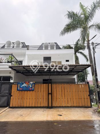 Hunian Nyaman Asri 3 KT Siap Pakai di Villa Melati Mas Tangerang Selatan Hunian Nyaman Asri 3 KT Siap Pakai di Villa Melati Mas Tangerang Selatan