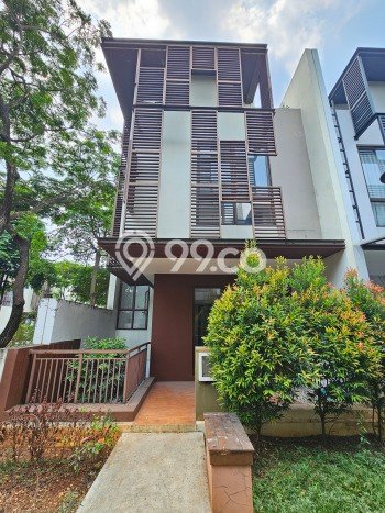 Dijual Hunian Rumah Nyaman 3 Kamar di BSD Green Wich, Tangerang Dijual Hunian Rumah Nyaman 3 Kamar di BSD Green Wich, Tangerang