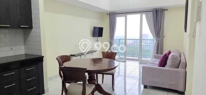 Apartemen Favorit Nyaman Dijual di Tangerang dengan 2 Kamar Tidur Apartemen Favorit Nyaman Dijual di Tangerang dengan 2 Kamar Tidur