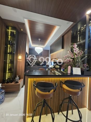 Jual Rumah Mewah Elegan Dengan View Cantik di BSD Foresta, Tangerang Jual Rumah Mewah Elegan Dengan View Cantik di BSD Foresta, Tangerang