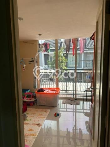 Hunian Nyaman Asri 2 KT Siap Pakai di BSD City Tangerang Hunian Nyaman Asri 2 KT Siap Pakai di BSD City Tangerang