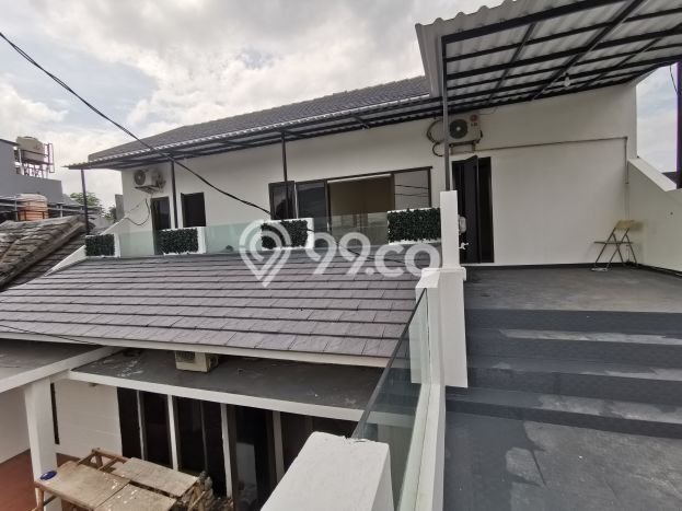 Rumah Minimalis 3 Kamar LT 144m2 di BSD City Rumah Minimalis 3 Kamar LT 144m2 di BSD City