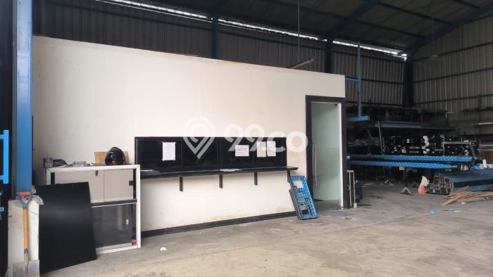 Gudang untuk disewa di Cipondoh punya LT 800m2 & LB 500m2 harga sewa kompetitif Gudang untuk disewa di Cipondoh punya LT 800m2 & LB 500m2 harga sewa kompetitif
