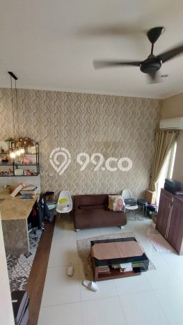 Rumah Modern 3 KT di gading serpong samara village Tangerang Semi Furnished Rumah Modern 3 KT di gading serpong samara village Tangerang Semi Furnished