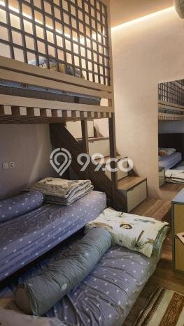 Dijual Rumah Modern 2 KT di BSD Residence One, Tangerang Dijual Rumah Modern 2 KT di BSD Residence One, Tangerang