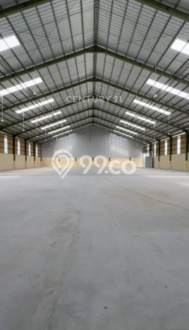 Unit Gudang disewakan di Lippo Cikarang Cikarang dengan LT 6000m2 / LB 4200m2 Unit Gudang disewakan di Lippo Cikarang Cikarang dengan LT 6000m2 / LB 4200m2