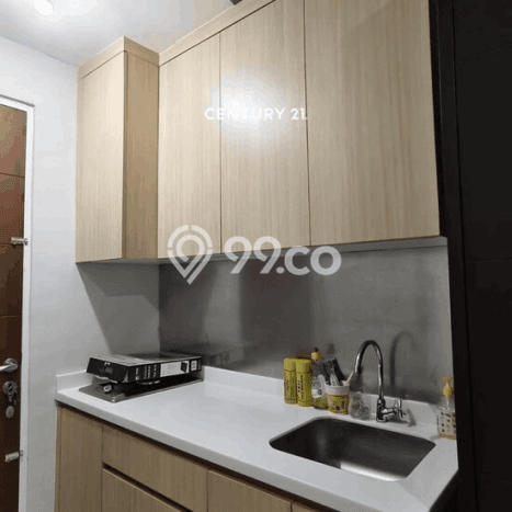 Apartemen Minimalis untuk Disewa, 1 Kamar di Depok Apartemen Minimalis untuk Disewa, 1 Kamar di Depok
