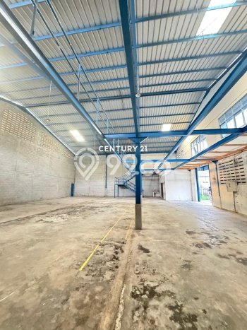 Gudang Disewa di Bekasi dengan LB 600m2 Area Komersial Ramai Gudang Disewa di Bekasi dengan LB 600m2 Area Komersial Ramai