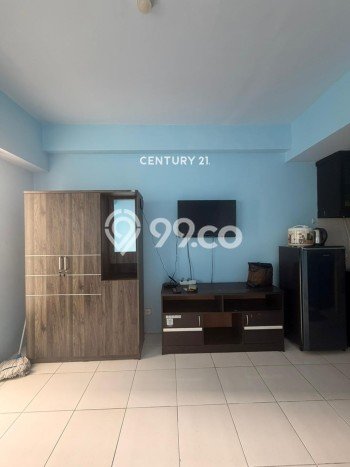 Siap Huni Apartemen 0 KT 0 KM di Surabaya Kota Luas 30m2 Siap Huni Apartemen 0 KT 0 KM di Surabaya Kota Luas 30m2