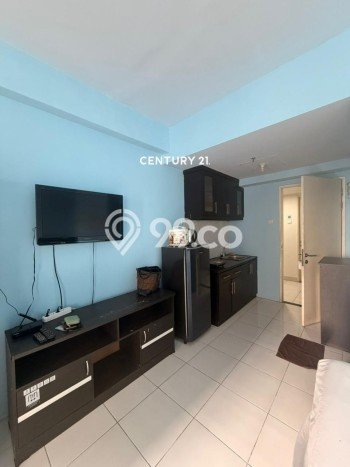 Siap Huni Apartemen 0 KT 0 KM di Surabaya Kota Luas 30m2 Siap Huni Apartemen 0 KT 0 KM di Surabaya Kota Luas 30m2