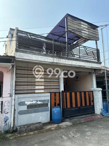 Rumah Strategis Minimalis Lb 96m2 di Mustikajaya, Bekasi Rumah Strategis Minimalis Lb 96m2 di Mustikajaya, Bekasi