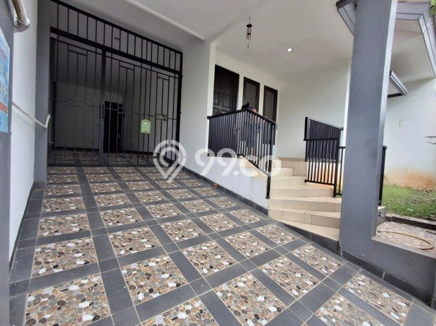 Jual Rumah Modern 4 KT di Kemang Pratama, Bekasi Jual Rumah Modern 4 KT di Kemang Pratama, Bekasi