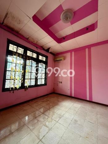 Rumah Mewah LB 300m2 Siap Pakai Desain Elegan di Pondok Bambu, Jakarta Timur Rumah Mewah LB 300m2 Siap Pakai Desain Elegan di Pondok Bambu, Jakarta Timur