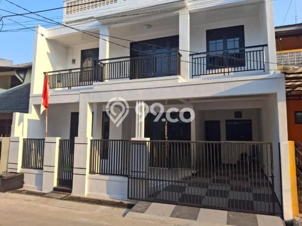 Jual Rumah Eksklusif 5 KT di Jatibening, Bekasi Jual Rumah Eksklusif 5 KT di Jatibening, Bekasi