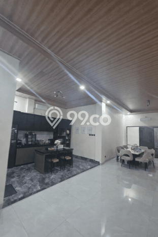 Dijual Rumah Mewah Elegan Dengan View Cantik di Kemang Pratama, Bekasi Dijual Rumah Mewah Elegan Dengan View Cantik di Kemang Pratama, Bekasi