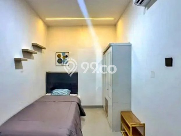 Kost Dijual di Cikini dengan 23 KT dan Luas 500m2 Kost Dijual di Cikini dengan 23 KT dan Luas 500m2