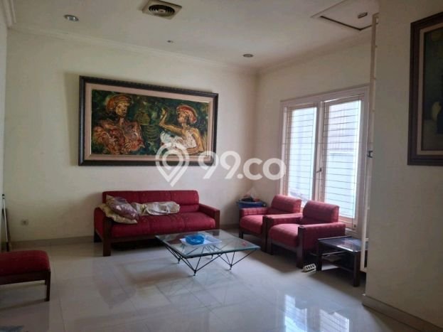 Rumah Luxury Modern Tanpa Renovasi di Pejaten Jakarta Selatan Rumah Luxury Modern Tanpa Renovasi di Pejaten Jakarta Selatan