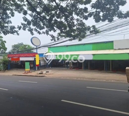 Jual Tanah Kawasan Cibubur, Luas 730m2m², Lokasi Strategis Jual Tanah Kawasan Cibubur, Luas 730m2m², Lokasi Strategis