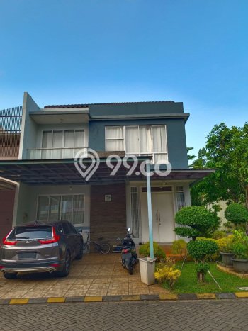 Jual Rumah Luas Megah Dengan View Cantik di Jaka Setia, Bekasi Jual Rumah Luas Megah Dengan View Cantik di Jaka Setia, Bekasi