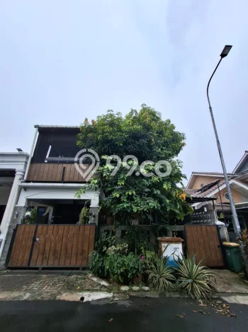For Sale Hunian Rumah Terawat 5 KT di Jatimelati, Bekasi For Sale Hunian Rumah Terawat 5 KT di Jatimelati, Bekasi