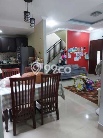 Hunian Cantik Minimalis Lb 140m2 di Mustikajaya, Bekasi Hunian Cantik Minimalis Lb 140m2 di Mustikajaya, Bekasi