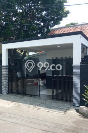 Rumah Strategis Minimalis Lb 100m2 di Kelapa Gading, Jakarta Utara Rumah Strategis Minimalis Lb 100m2 di Kelapa Gading, Jakarta Utara