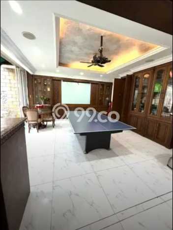 Ready to Use! Luxury House LT 300m2 Desain Elegan di Cibubur Ready to Use! Luxury House LT 300m2 Desain Elegan di Cibubur