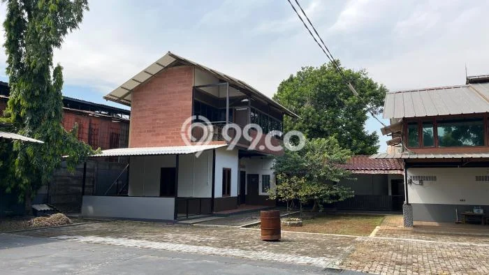Unit Gudang Dijual di Bekasi LT 1000m2 & LB 400m2 Unit Gudang Dijual di Bekasi LT 1000m2 & LB 400m2