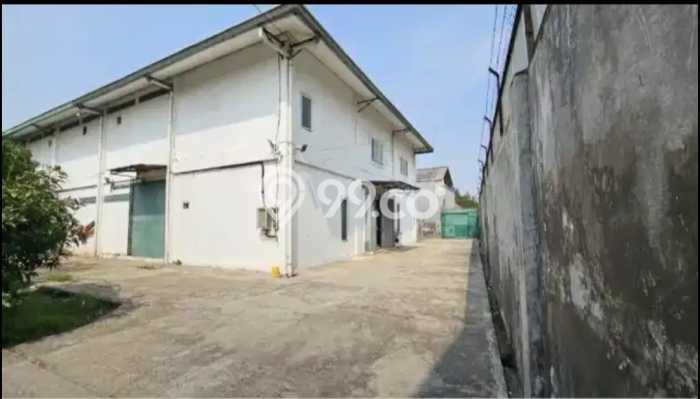 Paling Dicari! Pabrik Dijual di Pegadungan Harga Kompetitif Paling Dicari! Pabrik Dijual di Pegadungan Harga Kompetitif