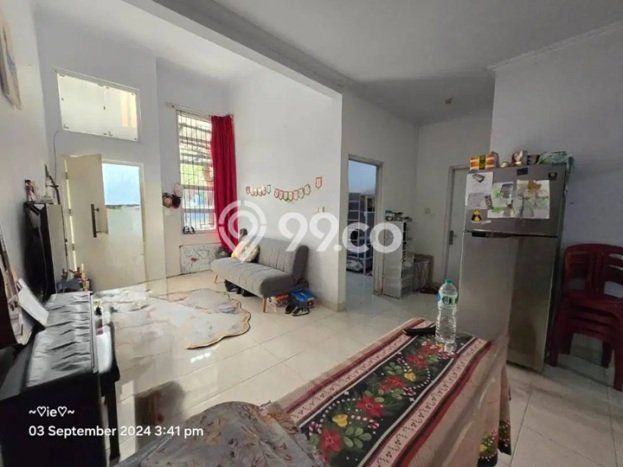 Rumah Luas Asri 3 KT Siap Pakai di Grand Wisata Bekasi Rumah Luas Asri 3 KT Siap Pakai di Grand Wisata Bekasi
