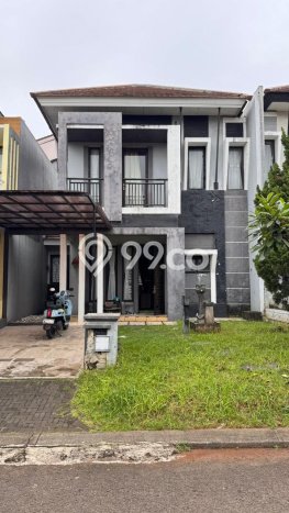 Rumah Modern Minimalis 4 Kamar Siap Huni di Gunung Putri Rumah Modern Minimalis 4 Kamar Siap Huni di Gunung Putri