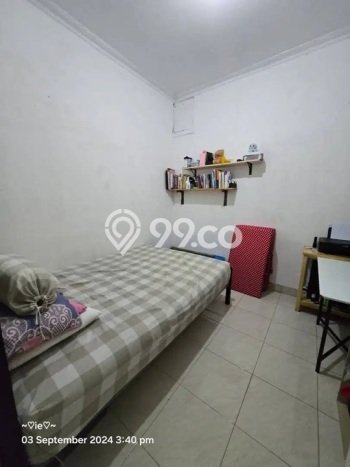 Rumah Luas Asri 3 KT Siap Pakai di Grand Wisata Bekasi Rumah Luas Asri 3 KT Siap Pakai di Grand Wisata Bekasi