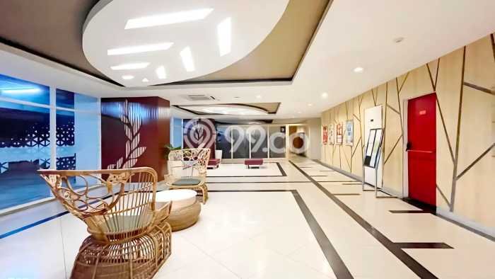 Dijual Apartemen di Bekasi 2 Kamar & 1 Kamar Mandi, Luas 53m2 Dijual Apartemen di Bekasi 2 Kamar & 1 Kamar Mandi, Luas 53m2