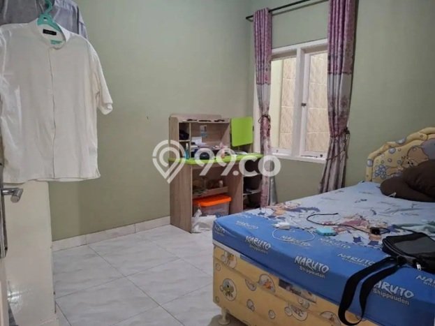 For Sale Hunian Rumah Nyaman 4 KT di Galaxy, Bekasi For Sale Hunian Rumah Nyaman 4 KT di Galaxy, Bekasi