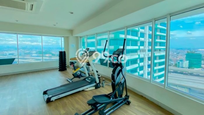 Dijual Apartemen di Bekasi 2 Kamar & 1 Kamar Mandi, Luas 53m2 Dijual Apartemen di Bekasi 2 Kamar & 1 Kamar Mandi, Luas 53m2